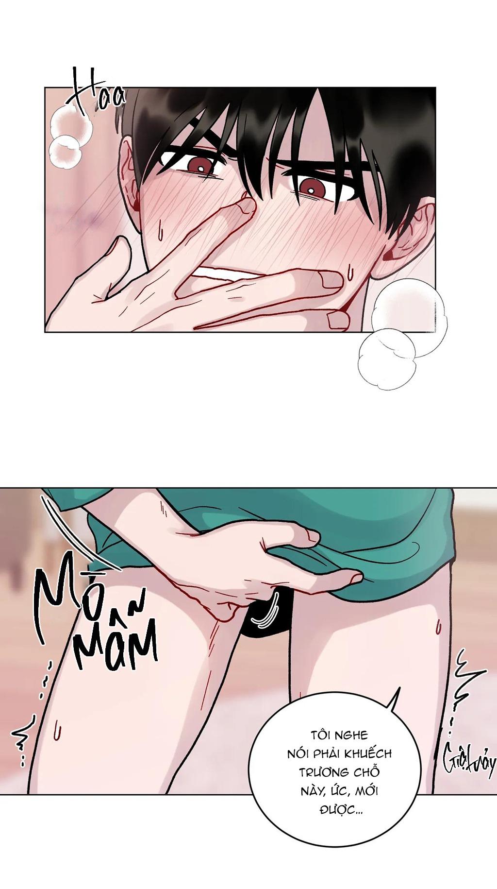 cơn mưa rào mùa hạ chapter 6 33