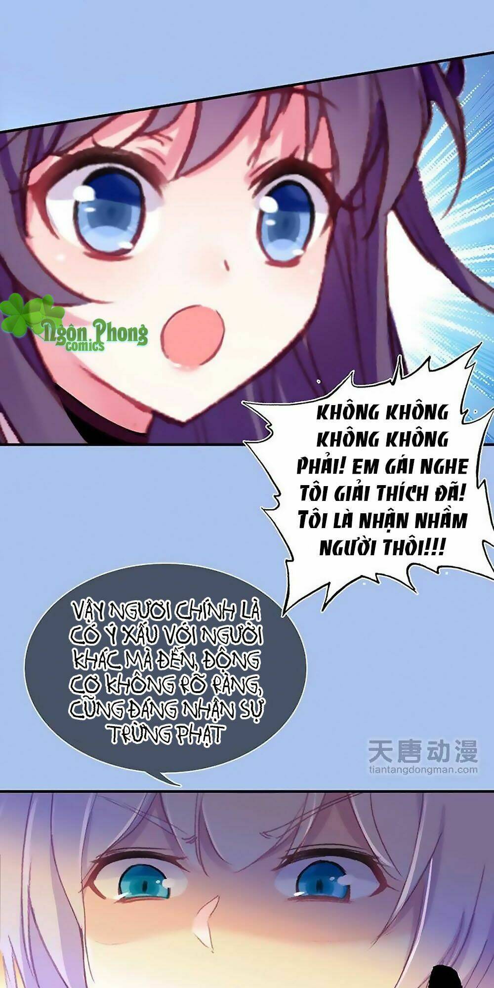 từ hôm nay nhận chức thiếu nữ ma pháp chapter 11 25