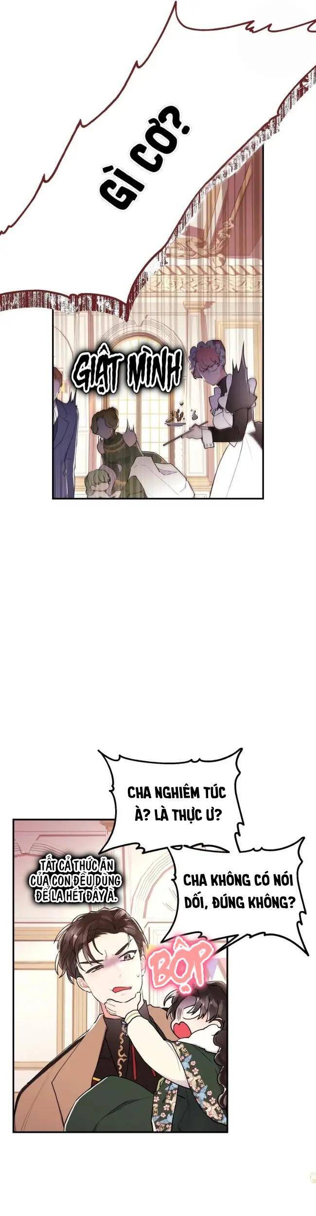 tôi đã trở thành con gái nuôi của nam chính chapter 37 4