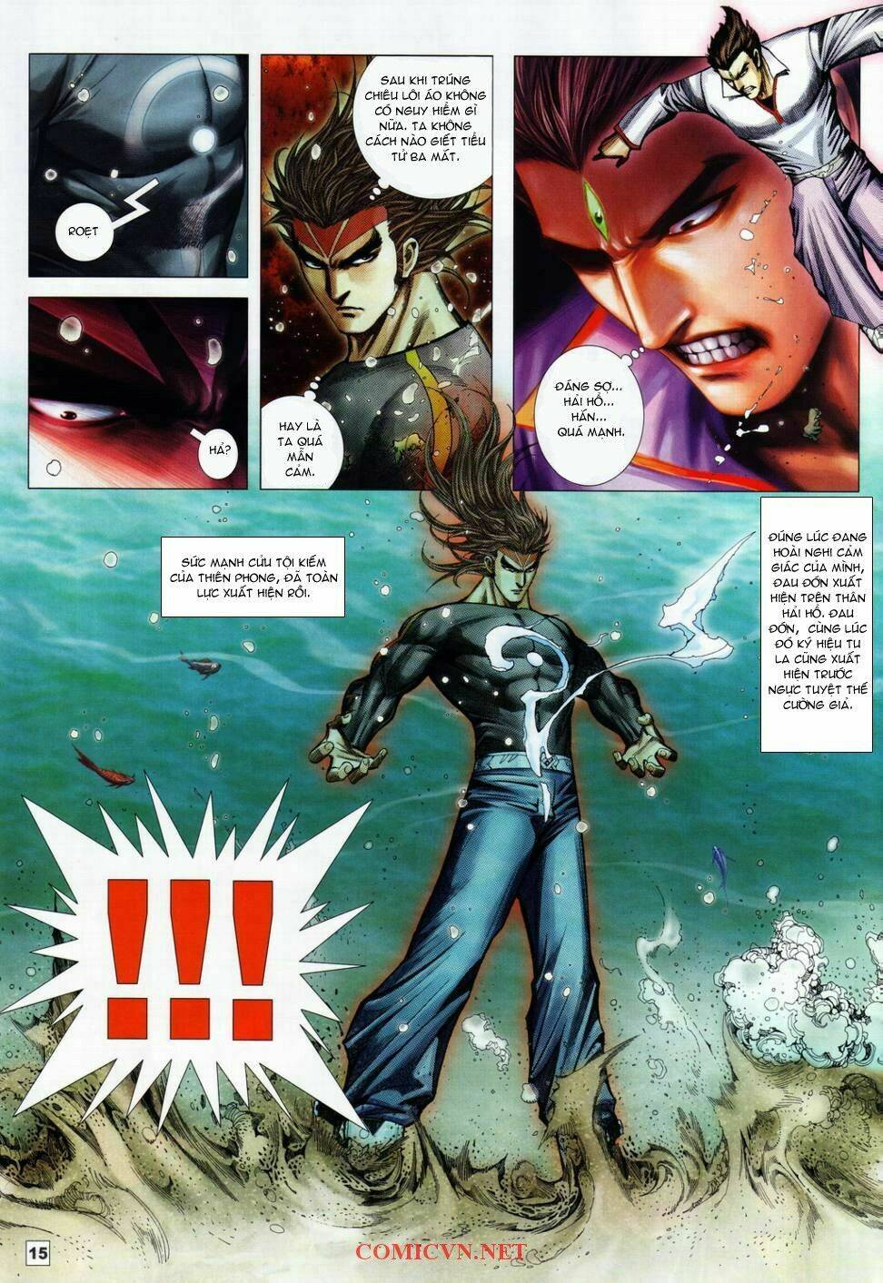 võ thần chung cực chapter 37 13