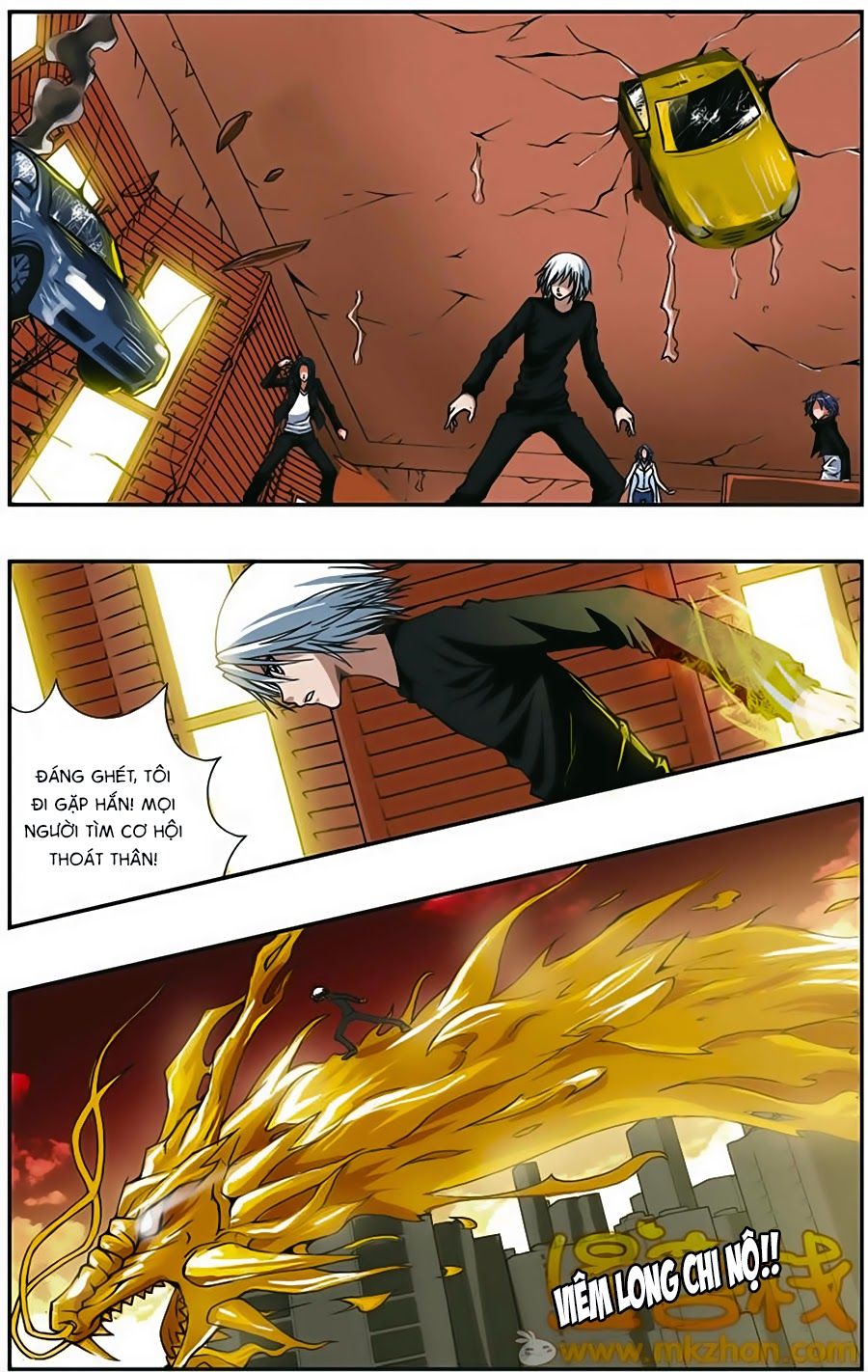 thâu tinh cửu nguyệt thiên chapter 148 9