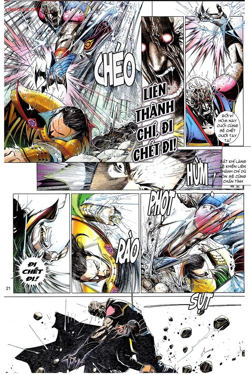 phong vân chapter 602 21