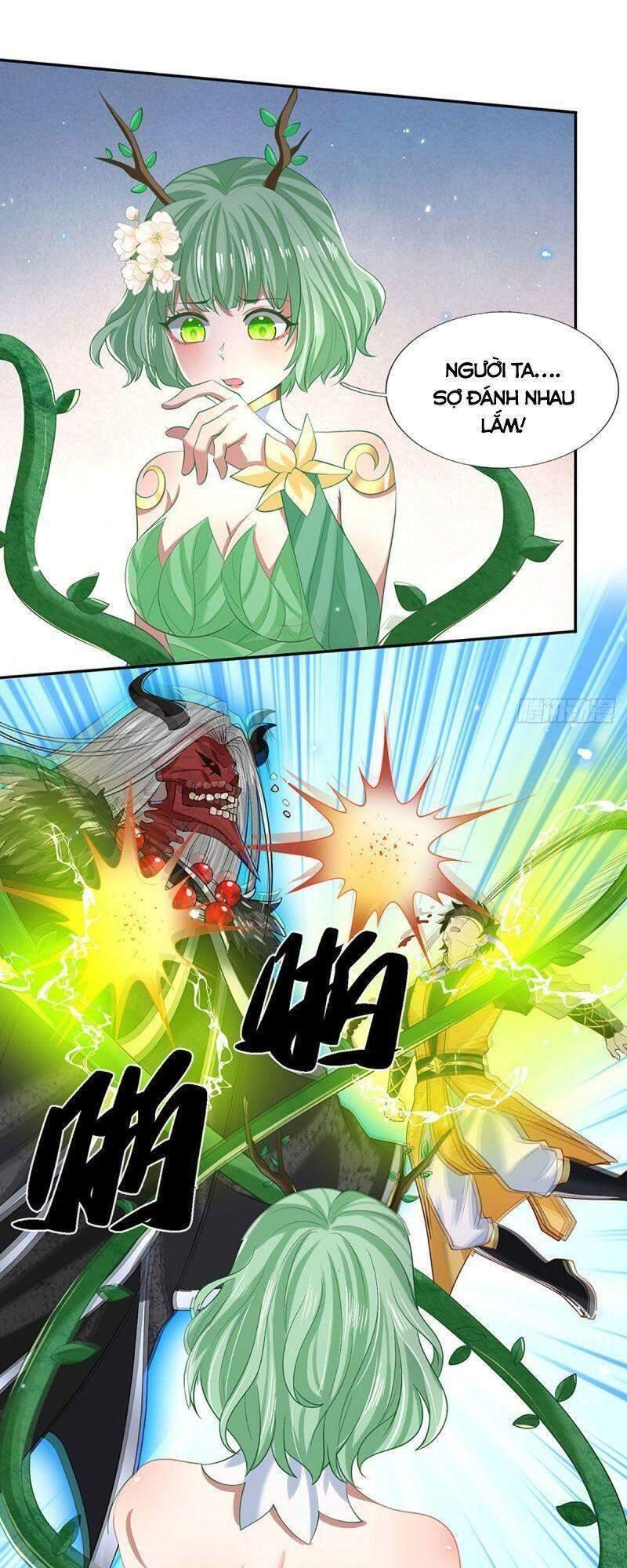 Ta Trở Về Từ Thế Giới Tu Tiên chapter 58 29