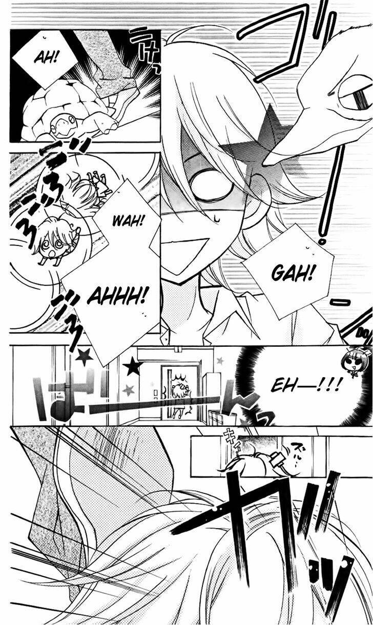 1-nen 5-kumi ikimono gakari chapter 6 10