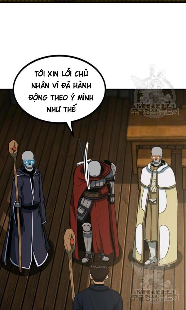 ngôi nhà kết nối với hầm ngục chapter 43 4