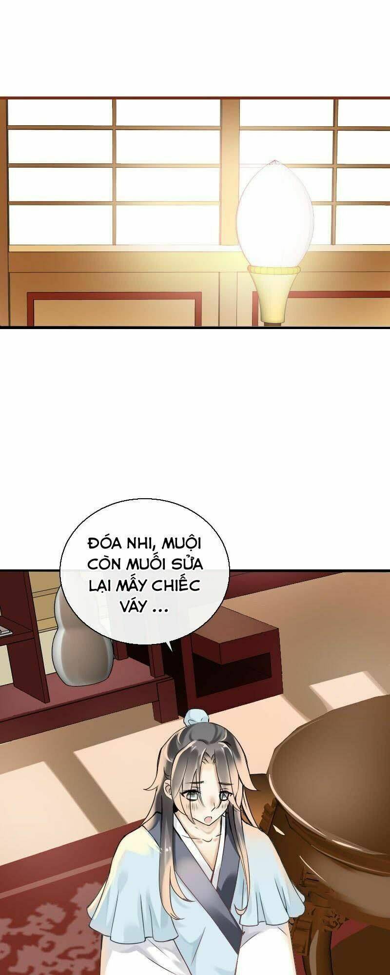 điền viên mật sủng: cô vợ nóng bỏng chapter 60 34