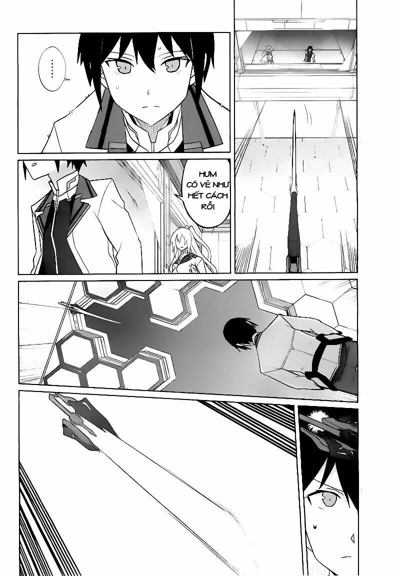 gakusen toshi asterisk chapter 10 9