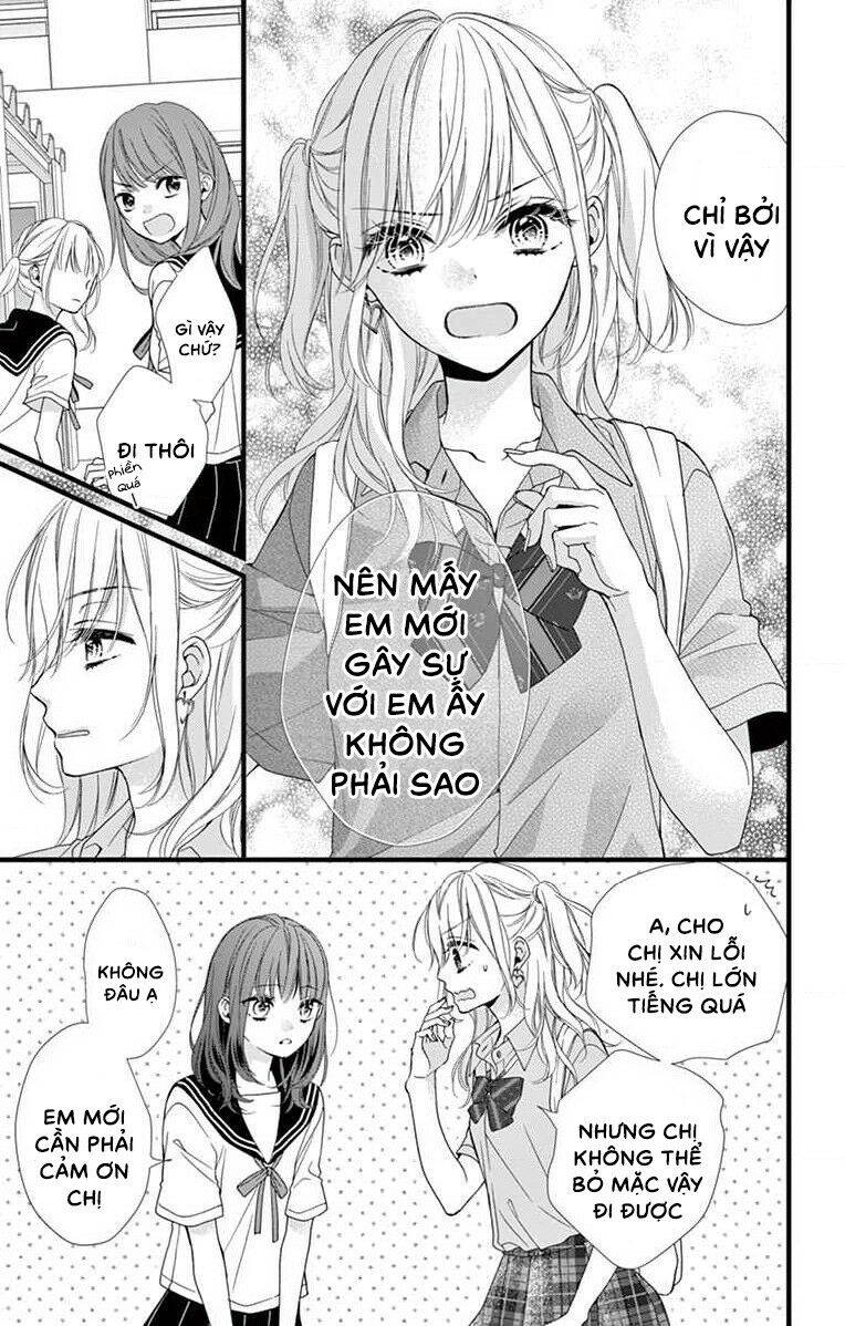 đây là ái, không phải yêu chapter 1 21