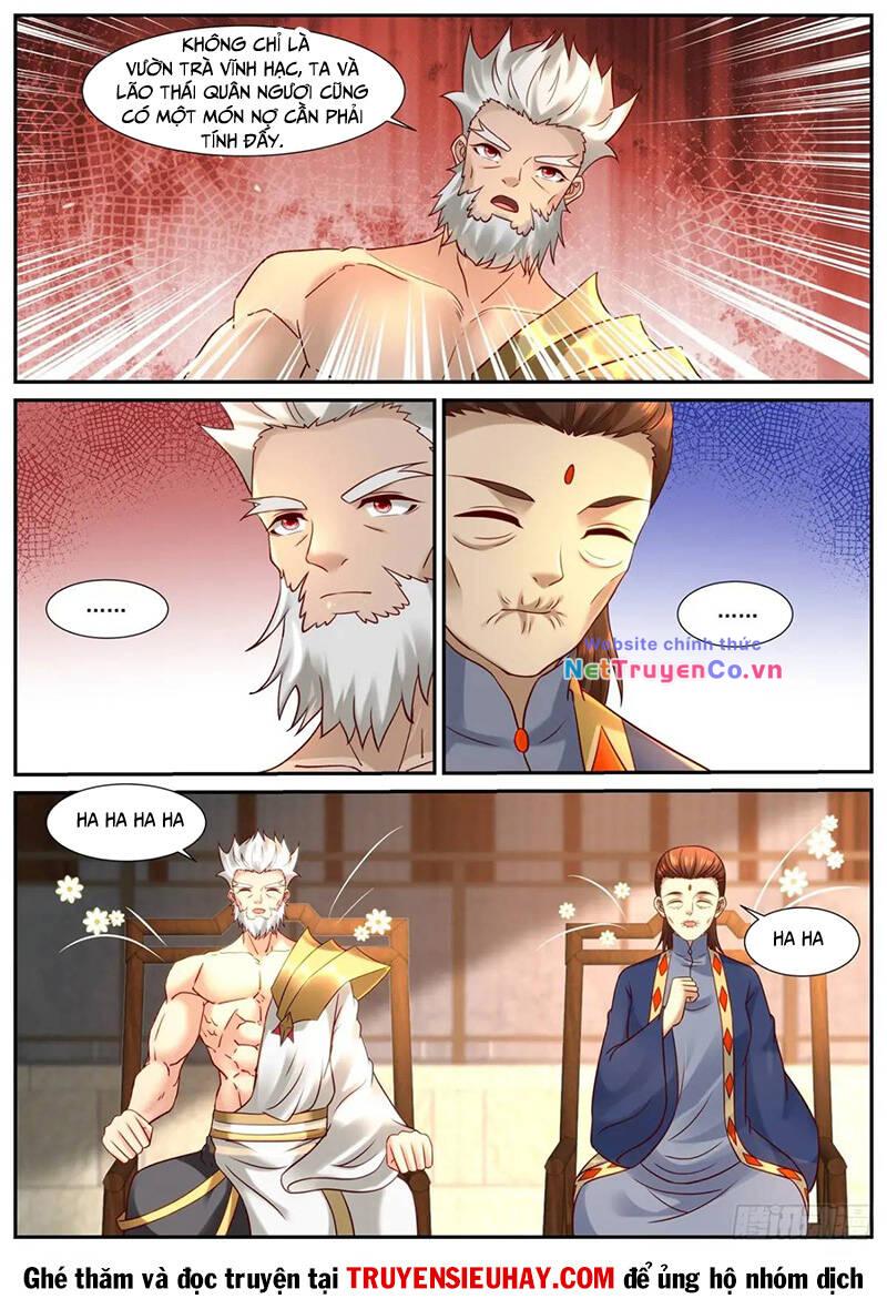 Trọng Sinh Đô Thị Tu Tiên Chapter 932 - Trang 8