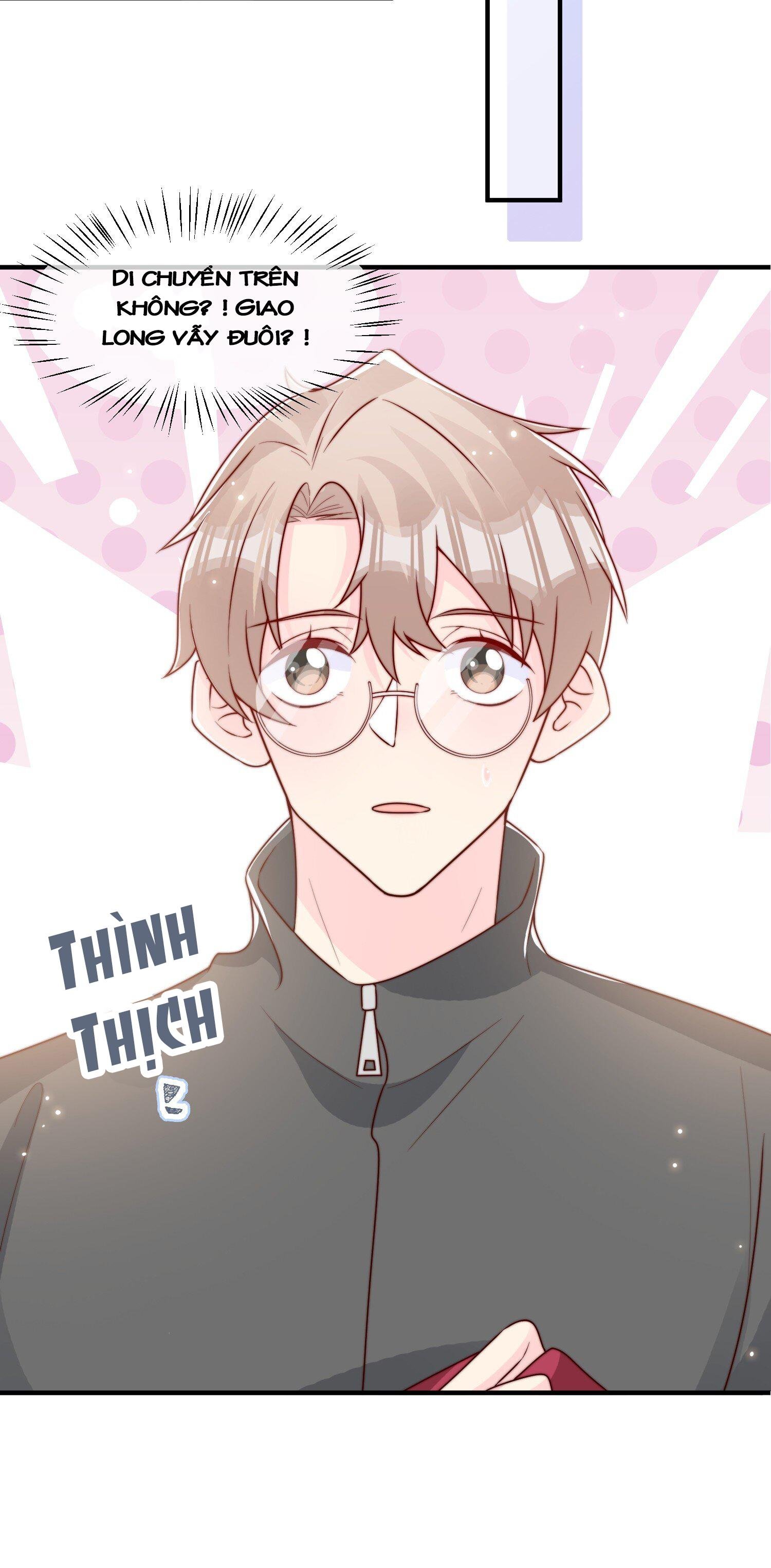 quả chanh và tia chớp chapter 22 32