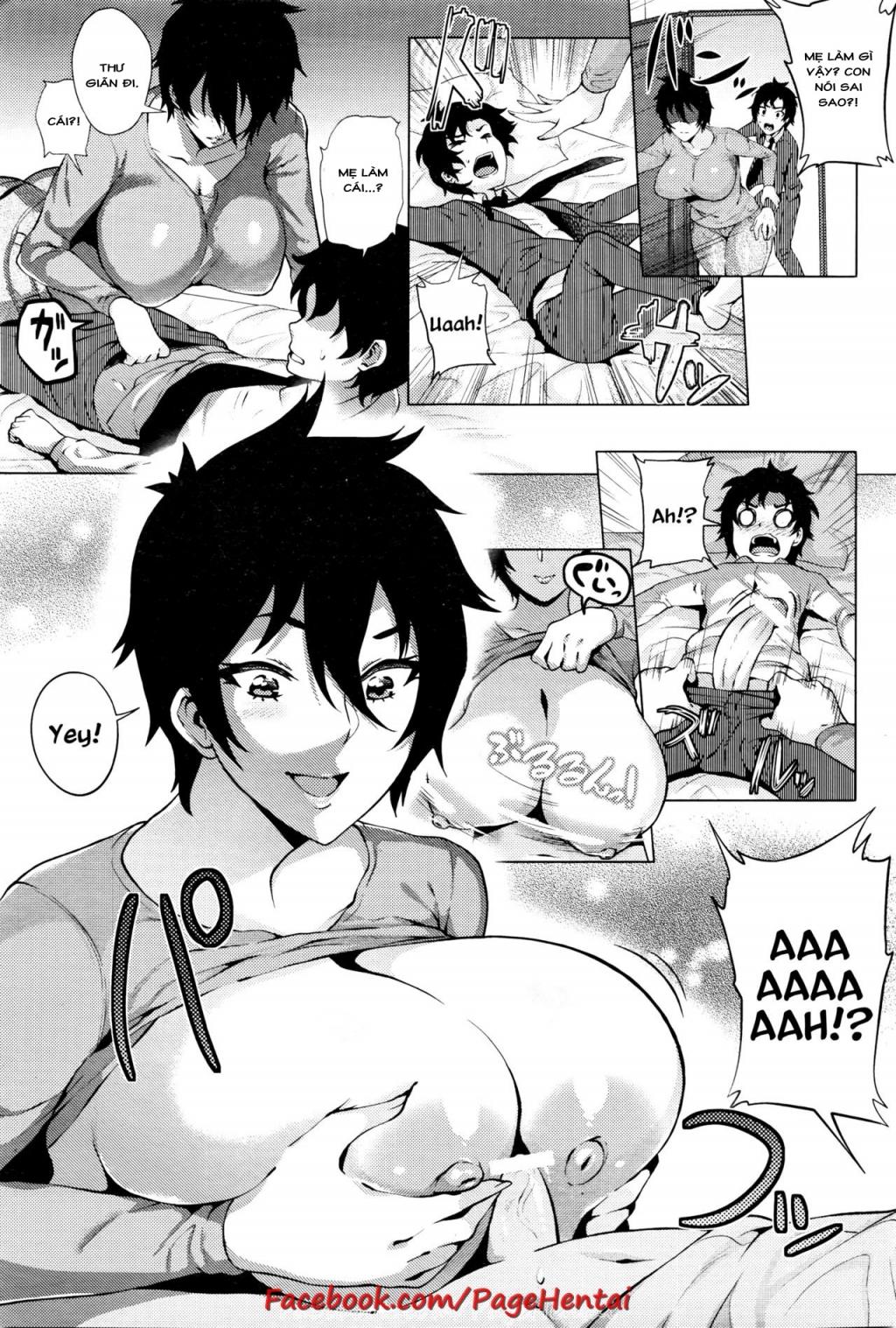 người mẹ ngốc nghếch chapter 0 5