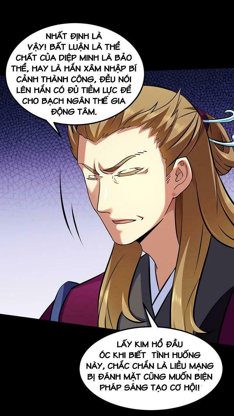 võ đạo độc tôn chapter 136 9