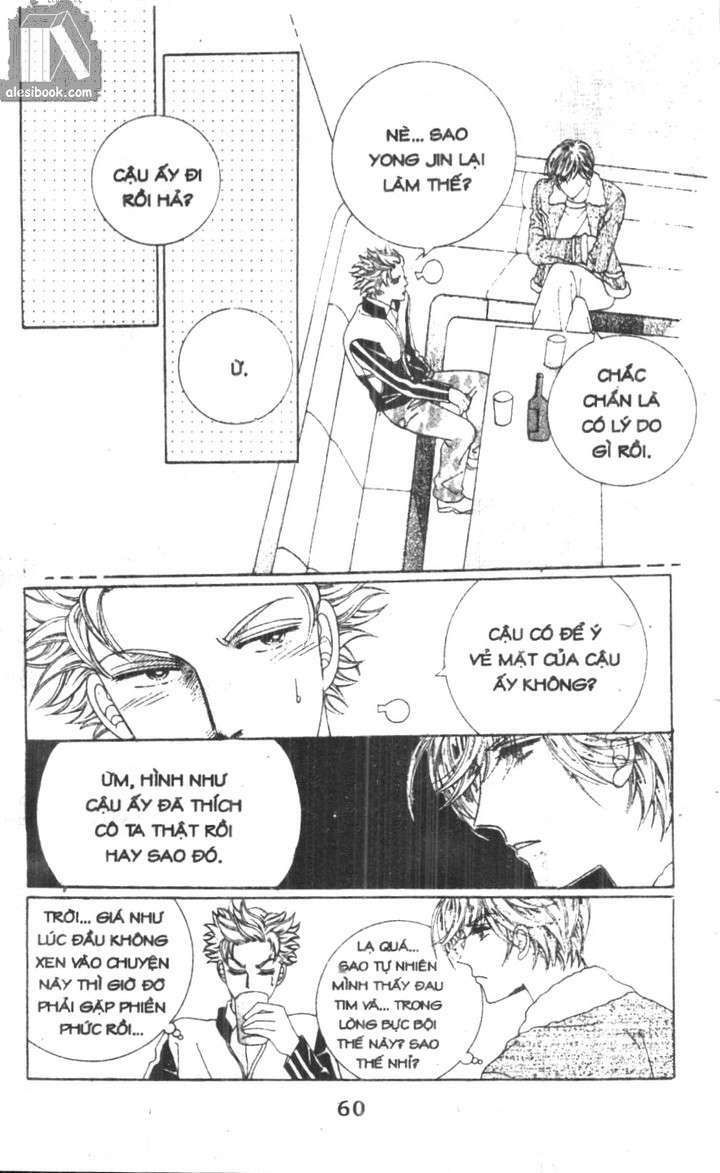 hồng tiểu thư chapter 14 19