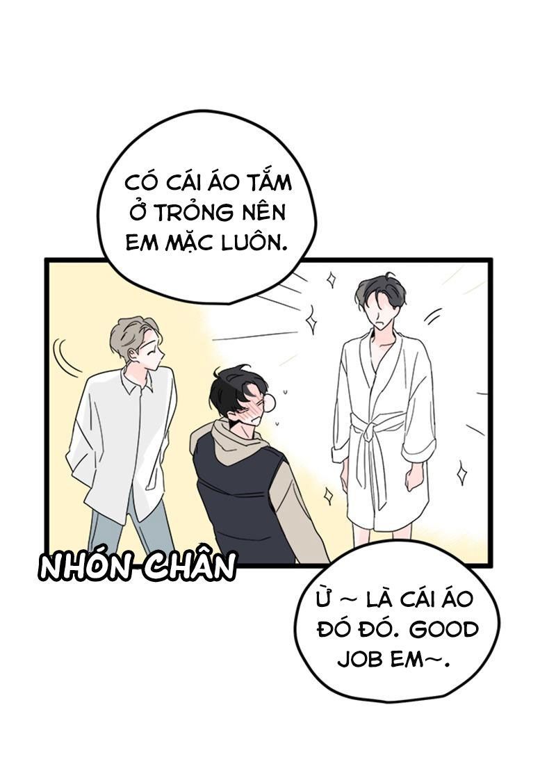 tình cờ yêu (full) chapter 3 13