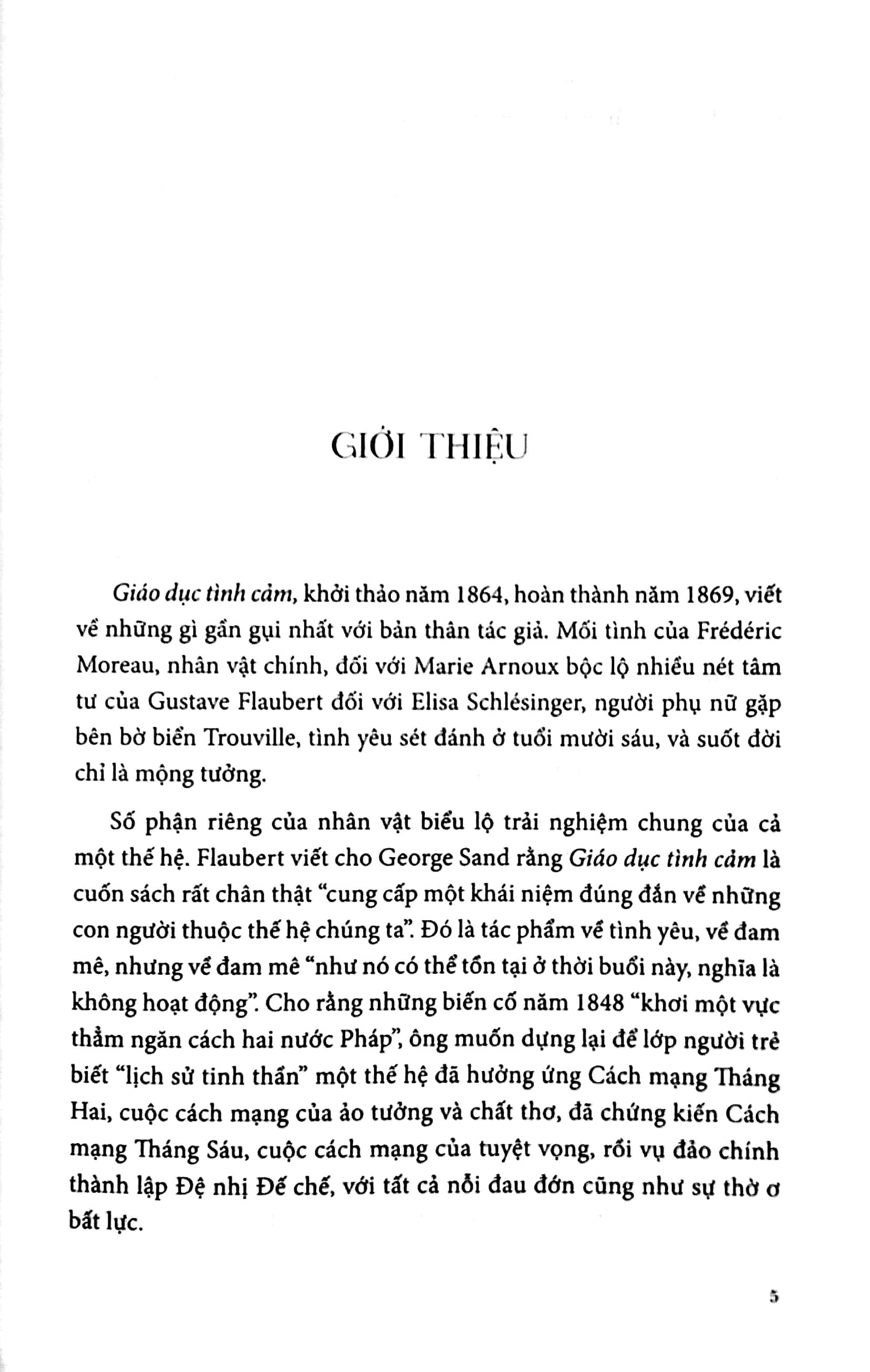Giáo Dục Tình Cảm (Bìa Mềm)
