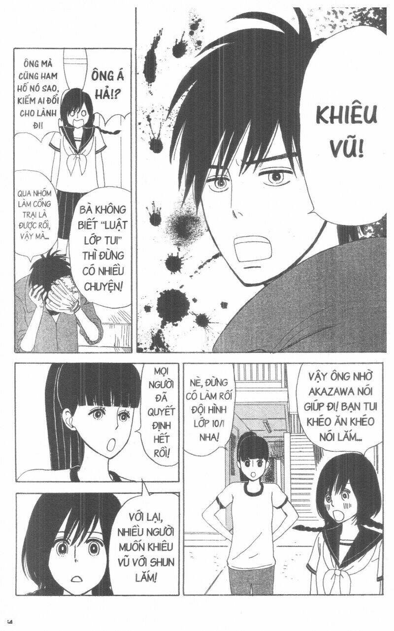 đứa con của tengu chapter 3 58