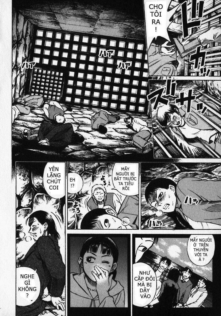 đảo ma cà rồng chapter 19 10