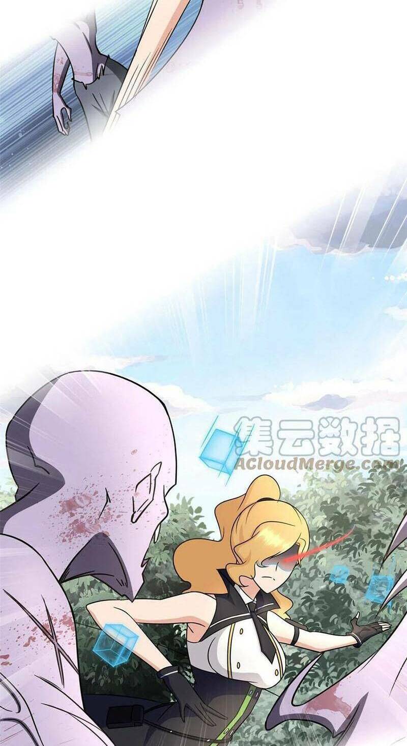 bạn gái virus của tôi chapter 371 28