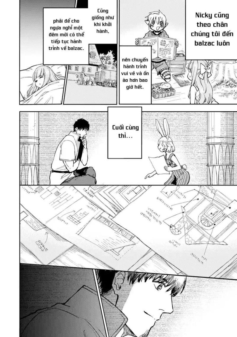 i'm a middle-aged man who got my adventurer license revoked chapter 30 24