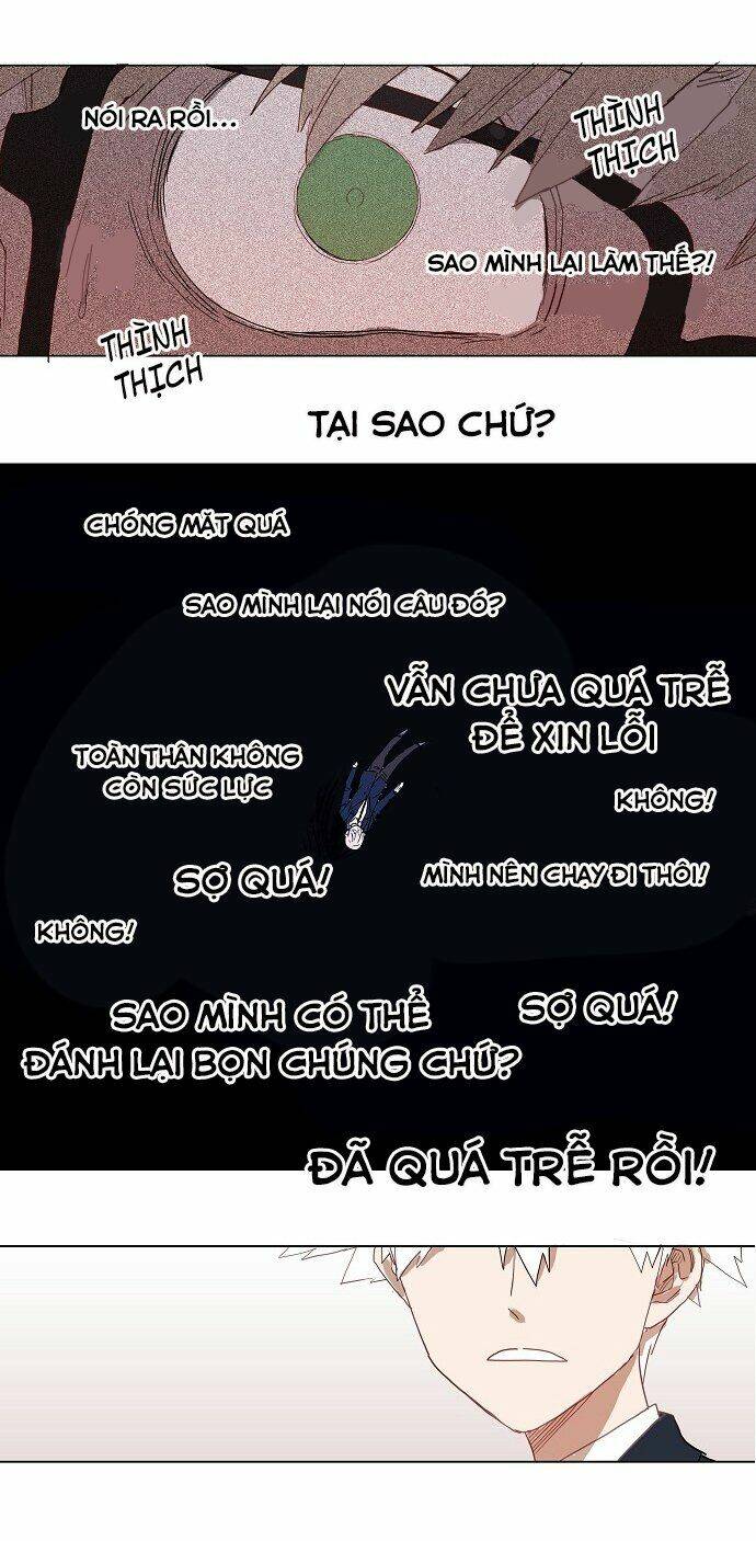 võ sĩ - the boxer chapter 5 16