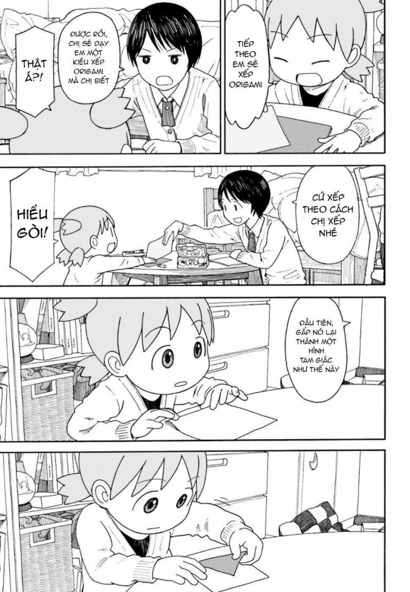 yotsubato! chapter 107 14