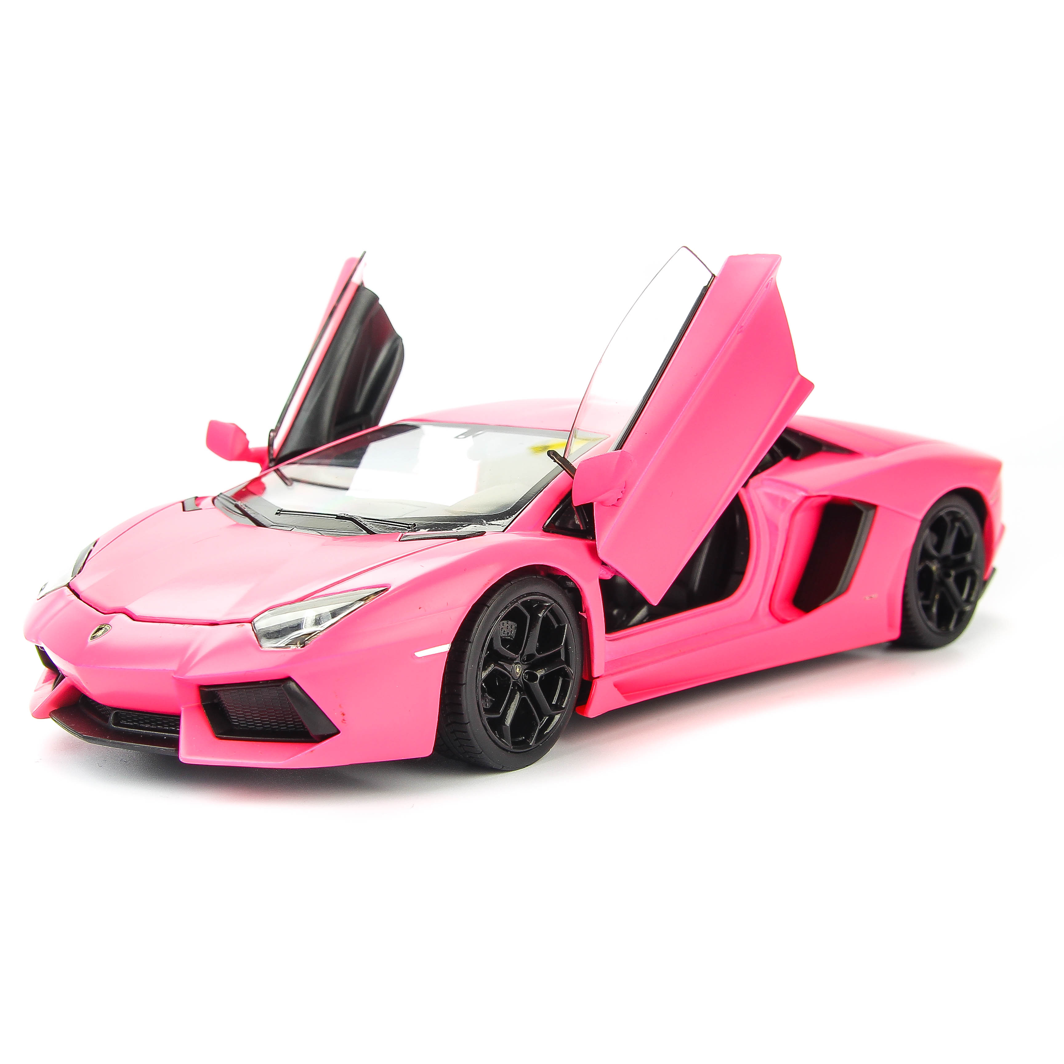 Mô hình xe Lamborghini Aventador LP700-4 1:24 Welly- 24033