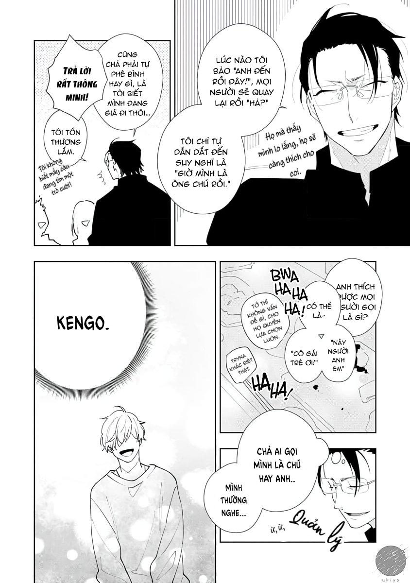 anh có thích em không? chapter 4 11