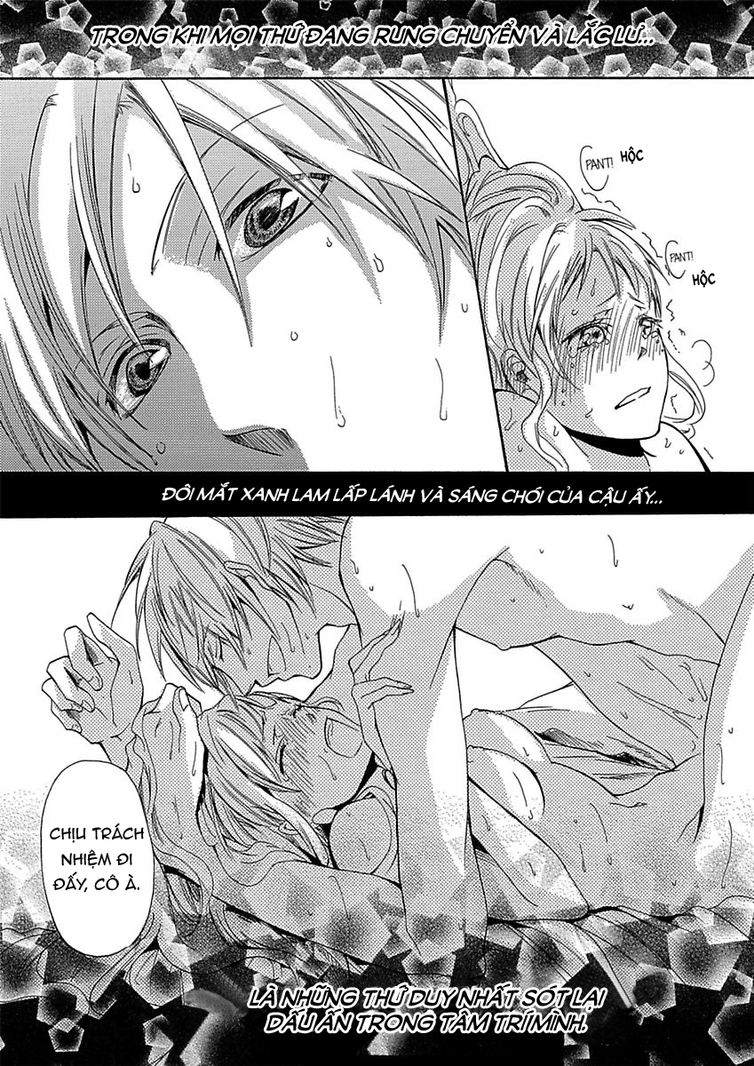 sống cùng với em trai chapter 1 20