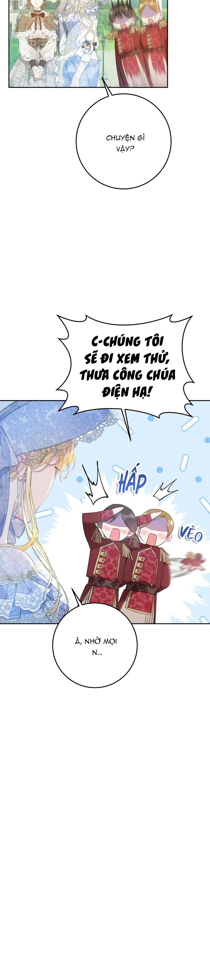 con rối ác nữ marionette chapter 41 15
