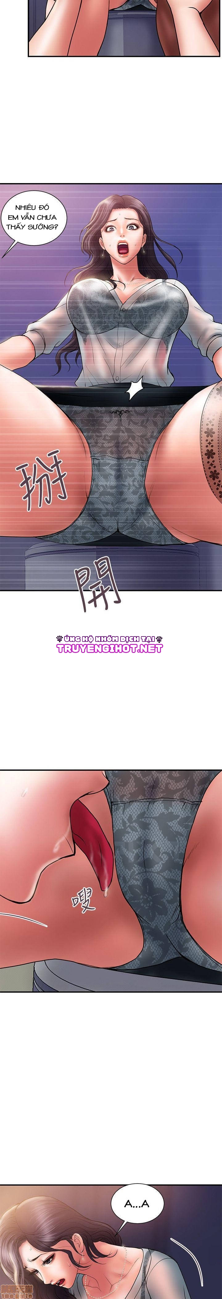 sự trả thù ngọt ngào chapter 17 9