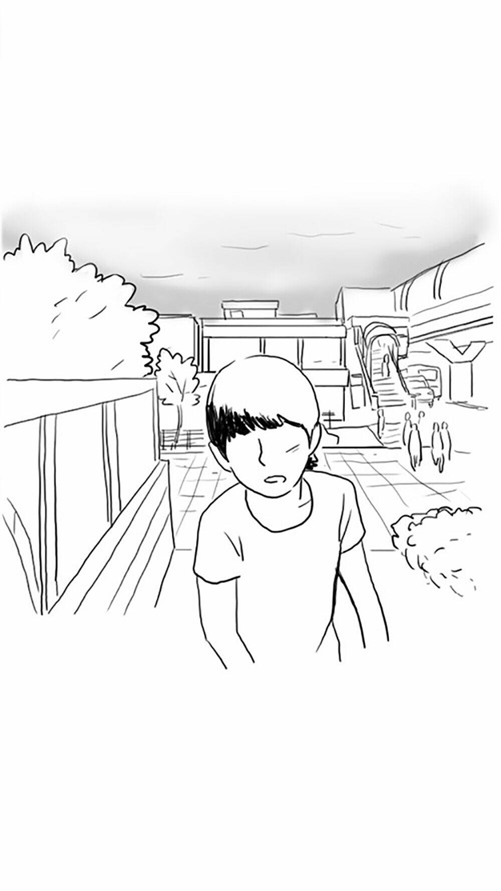 cô nàng trên lớp - the girl from class chapter 21 55