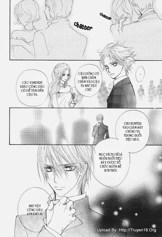 hiệp sĩ vampire chapter 25 24
