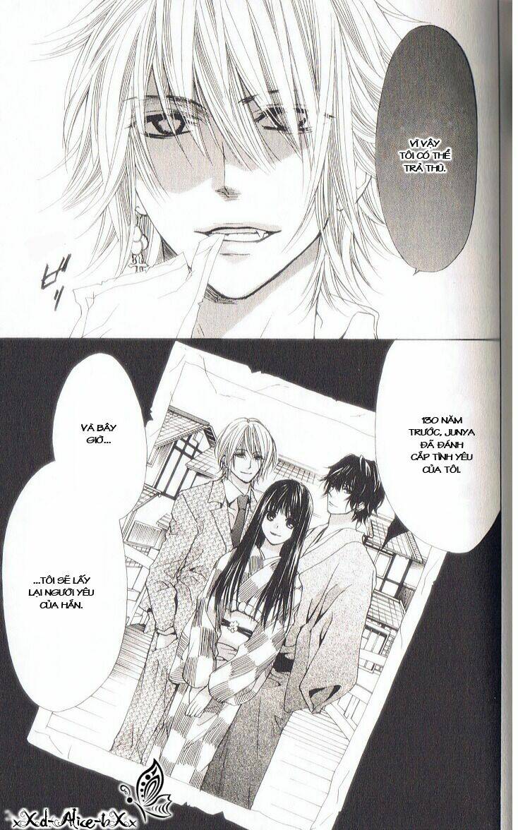 bạn trai tôi là vampire chapter 7 35