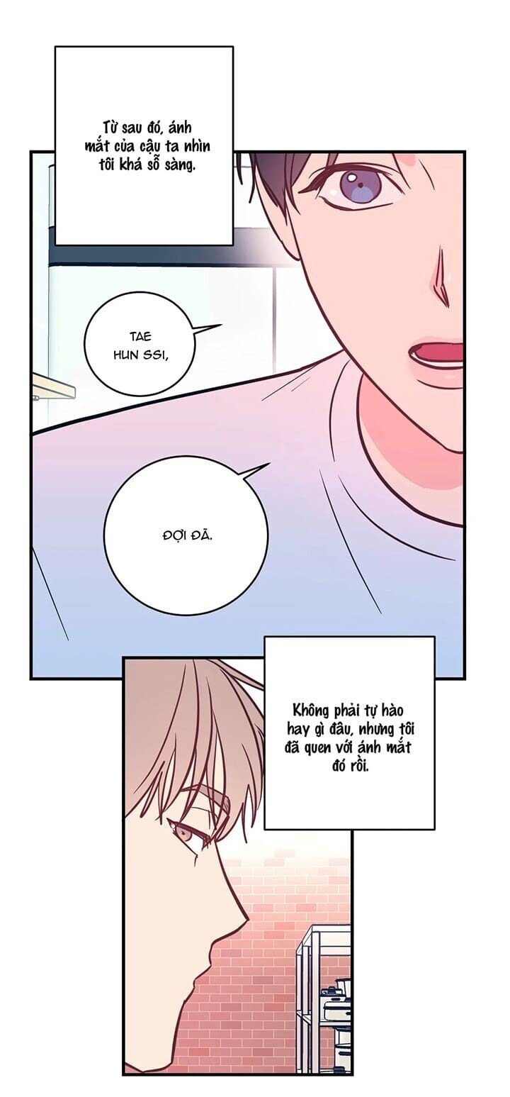 tình yêu ngây dại chapter 4 5