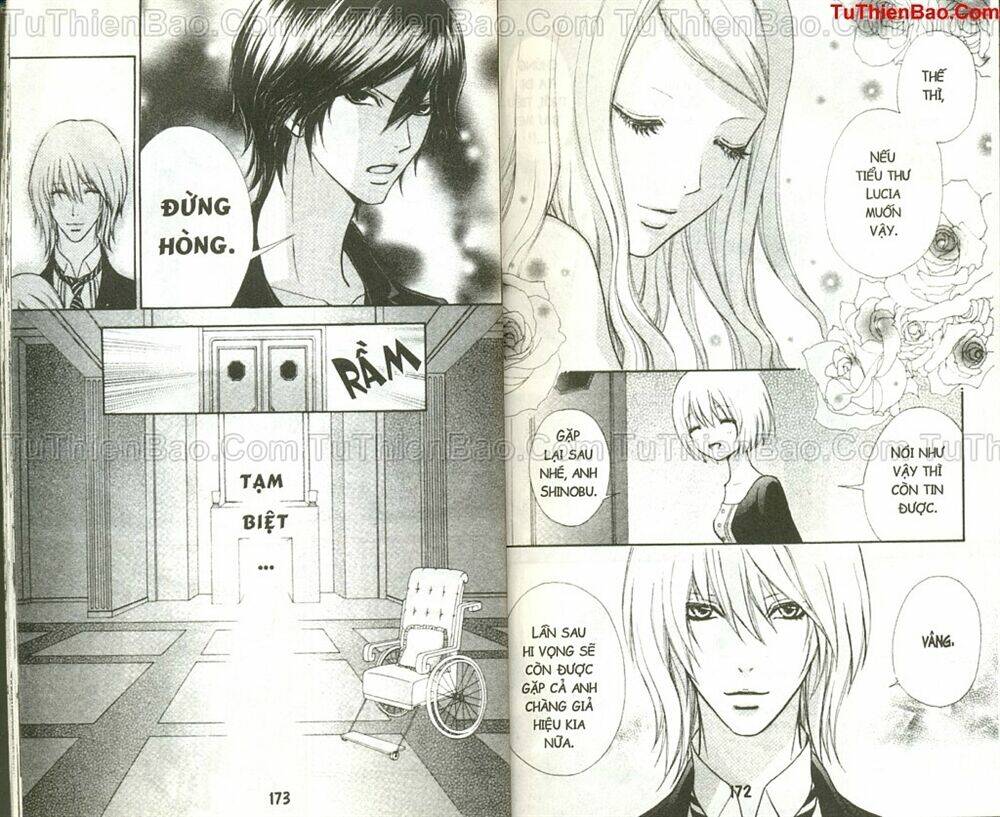 chàng quản gia của bé mei chapter 16 13