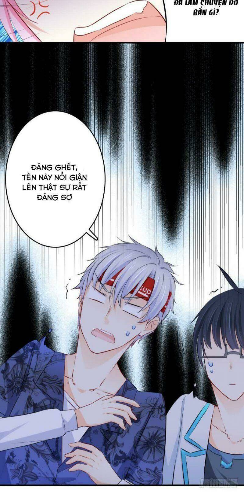 nhân ngư học trưởng, đừng ôm ta! chapter 8 35