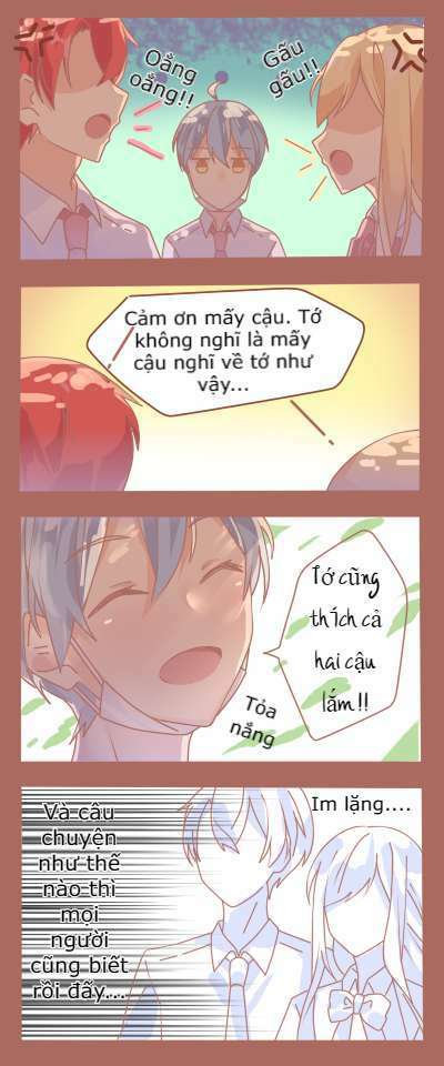 một ngày nọ tôi được hai người bạn thân nhất tỏ tình chapter 5 1