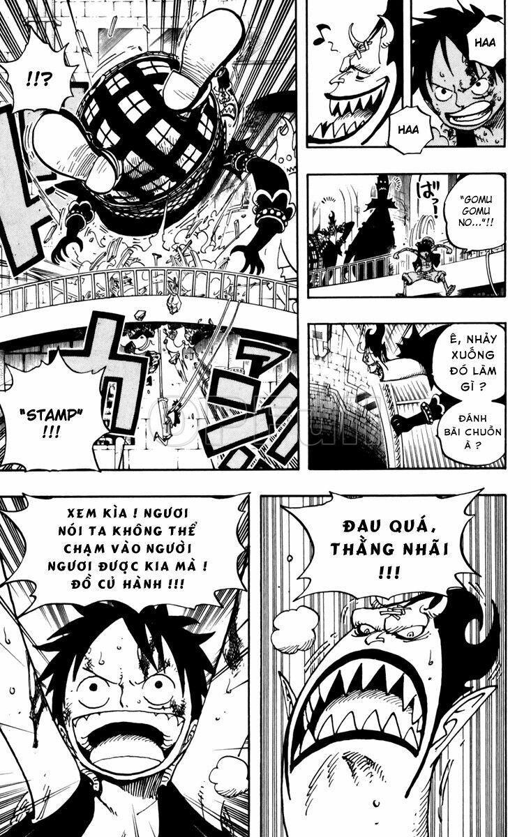 đảo hải tặc - one piece chapter 463 10