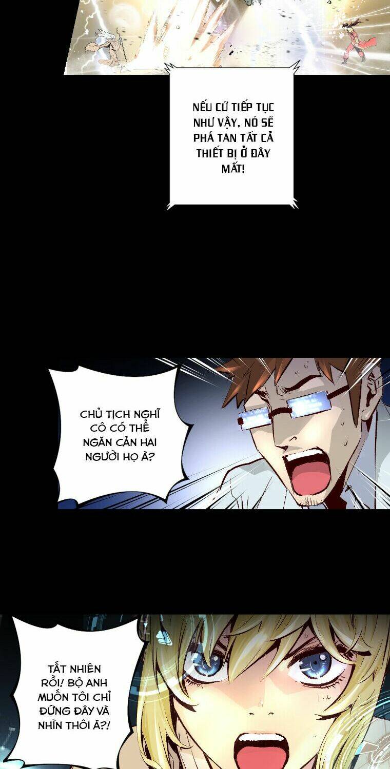 tam tuyệt tại dị giới chapter 4 28