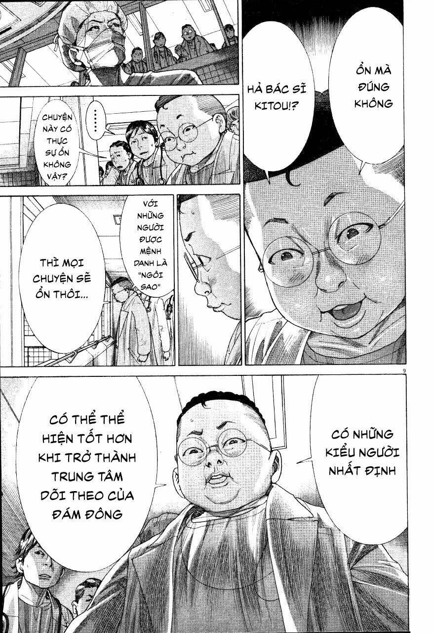 team medical dragon - y đội rồng chapter 190 9