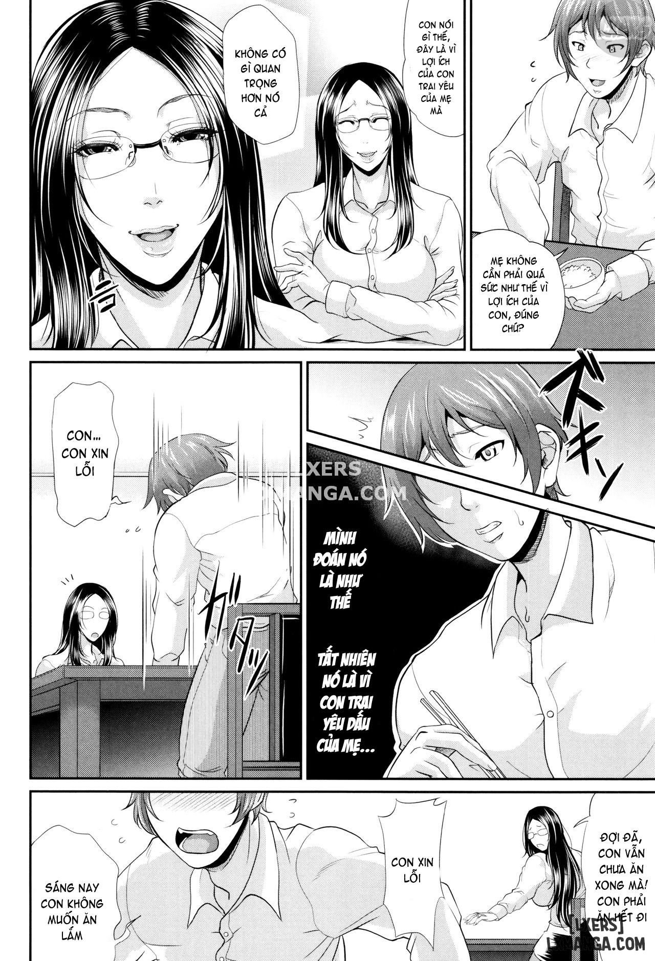 người mẹ đồng trinh chapter 1 10