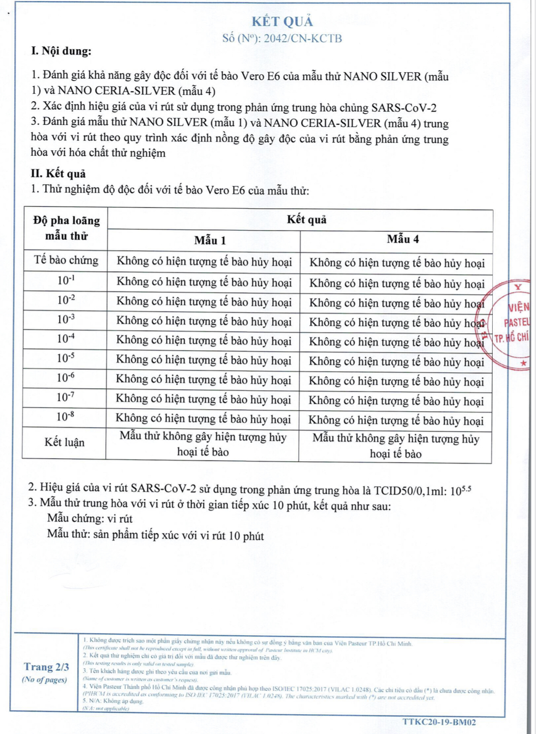 Nano Bạc AHT Diệt Khuẩn Khử Mùi Tinh Khiết Can 5 lít