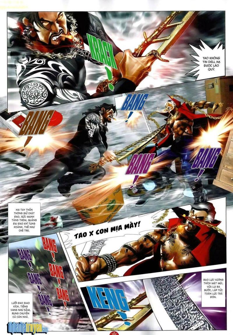 hỏa vũ diệu dương chapter 663 12