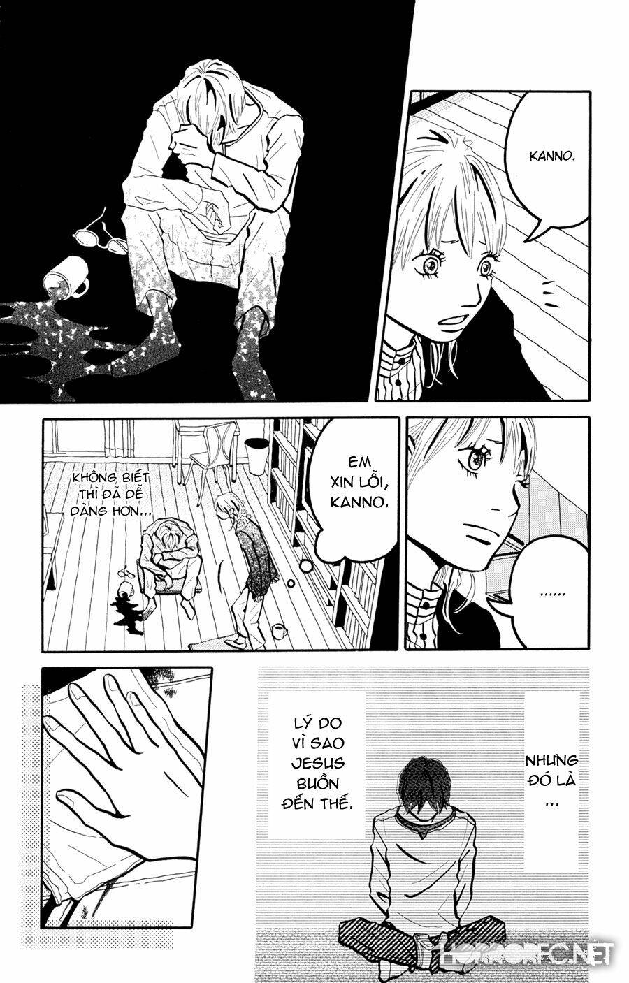 motto - ikitai chapter 8 25