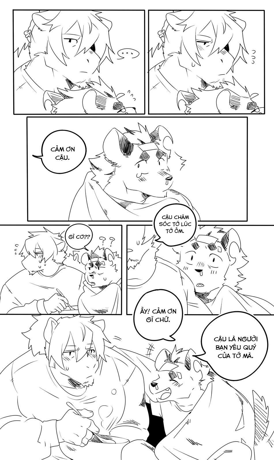 oneshot nhân thú mặn mòi chapter 22 15