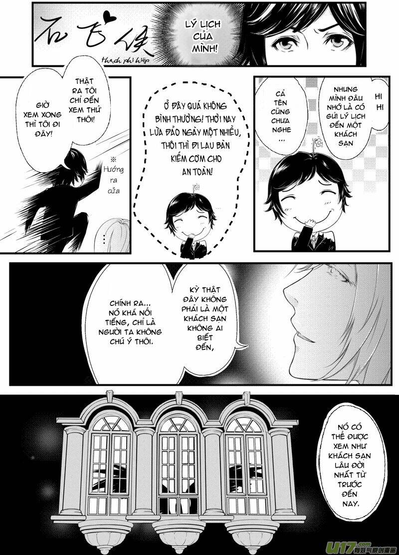 u linh tửu điếm chapter 1 19