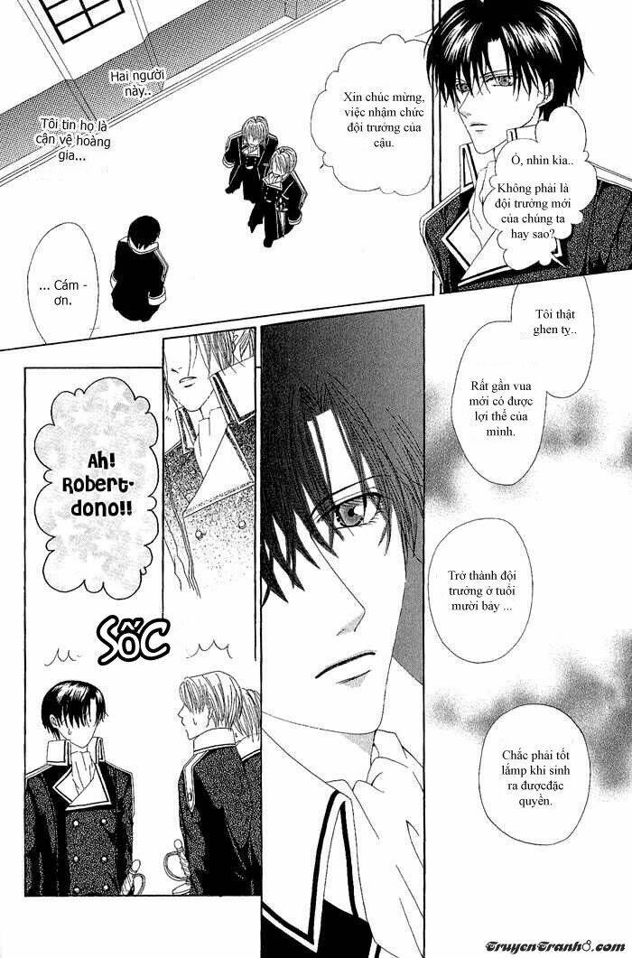 cận vệ hoàng gia chapter 1 16