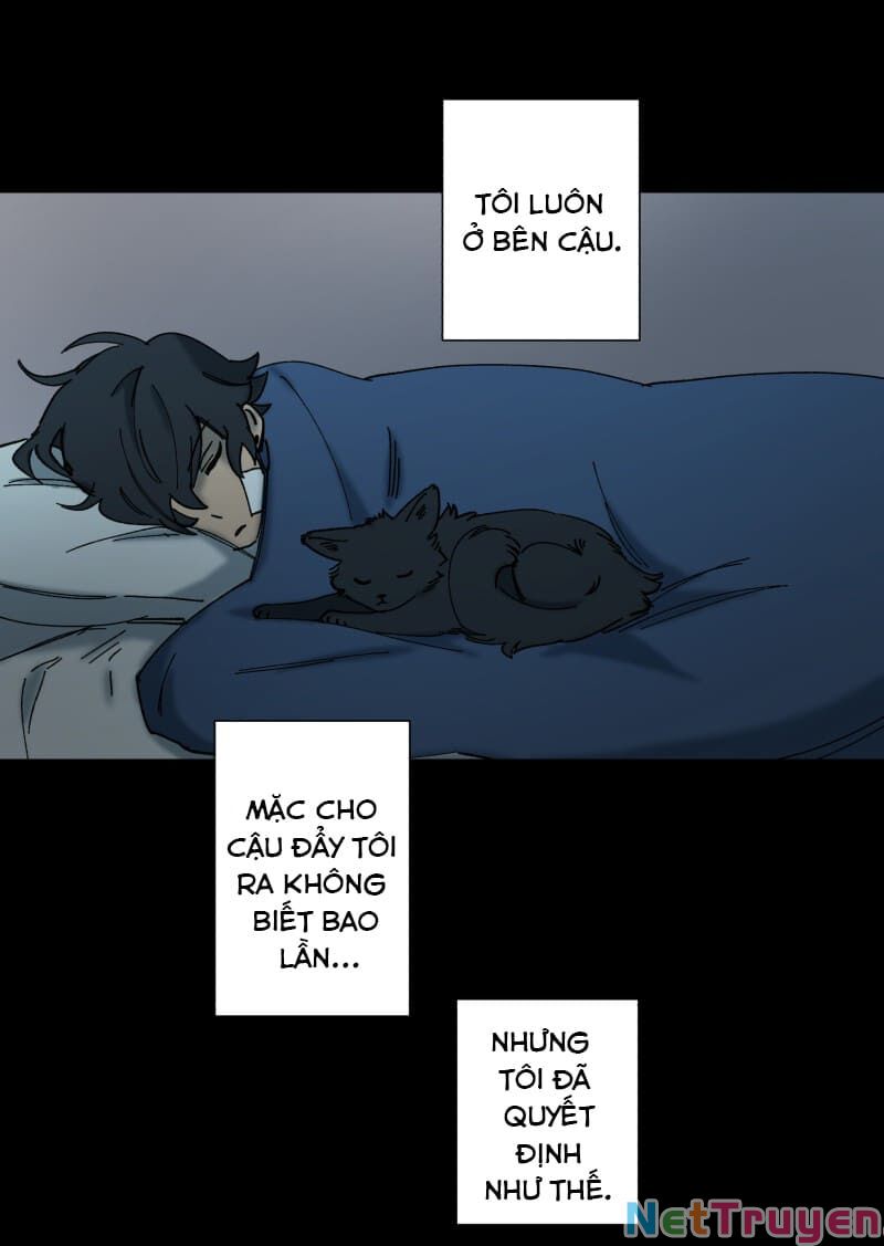 lumine - cội nguồn ánh sáng chapter 95 28