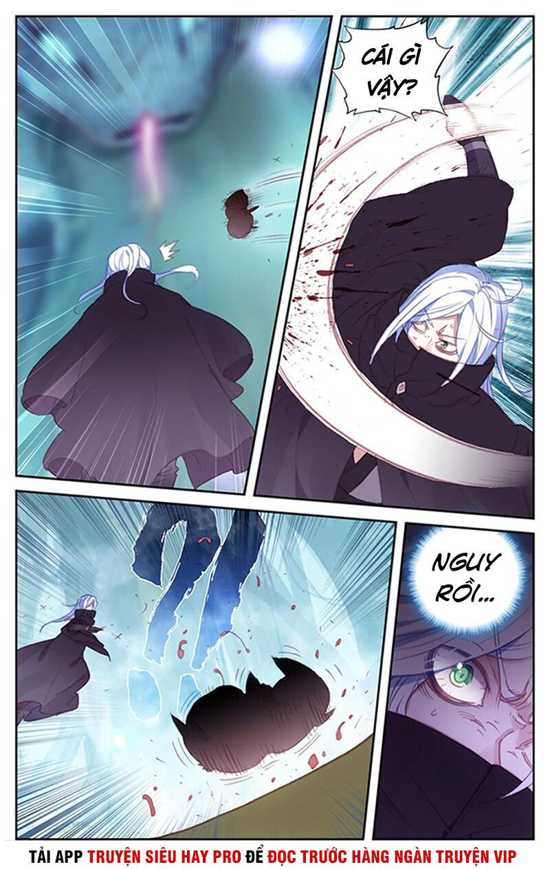 thương khung bảng chi thánh linh kỷ chapter 99 7