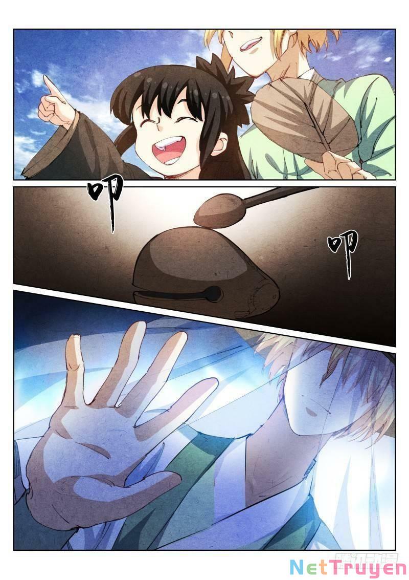 bạch vương tọa chapter 99 4